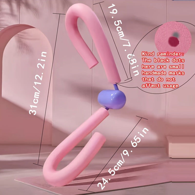 Multifunctional Muscle Toning Device for Thighs Butt Pelvic Floor Postpartum Recovery