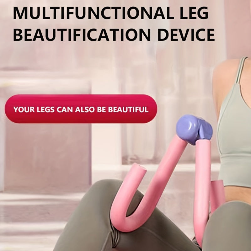 Multifunctional Muscle Toning Device for Thighs Butt Pelvic Floor Postpartum Recovery