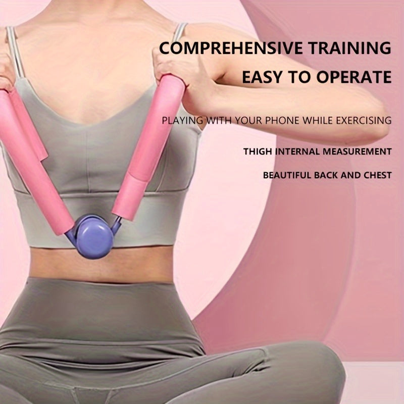 Multifunctional Muscle Toning Device for Thighs Butt Pelvic Floor Postpartum Recovery