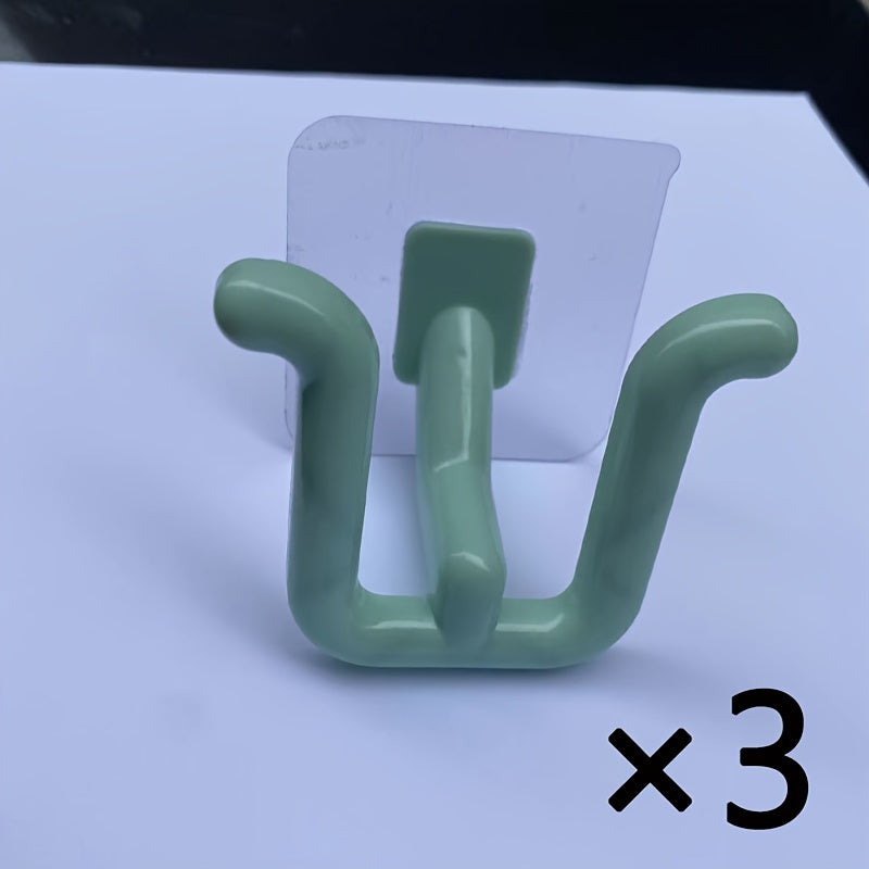 Uchta devorga o'rnatiladigan poyabzal tokchasi - joyni tejash uchun - oddiy o'rnatish, plitalar, marmar va shisha uchun yumshoq.