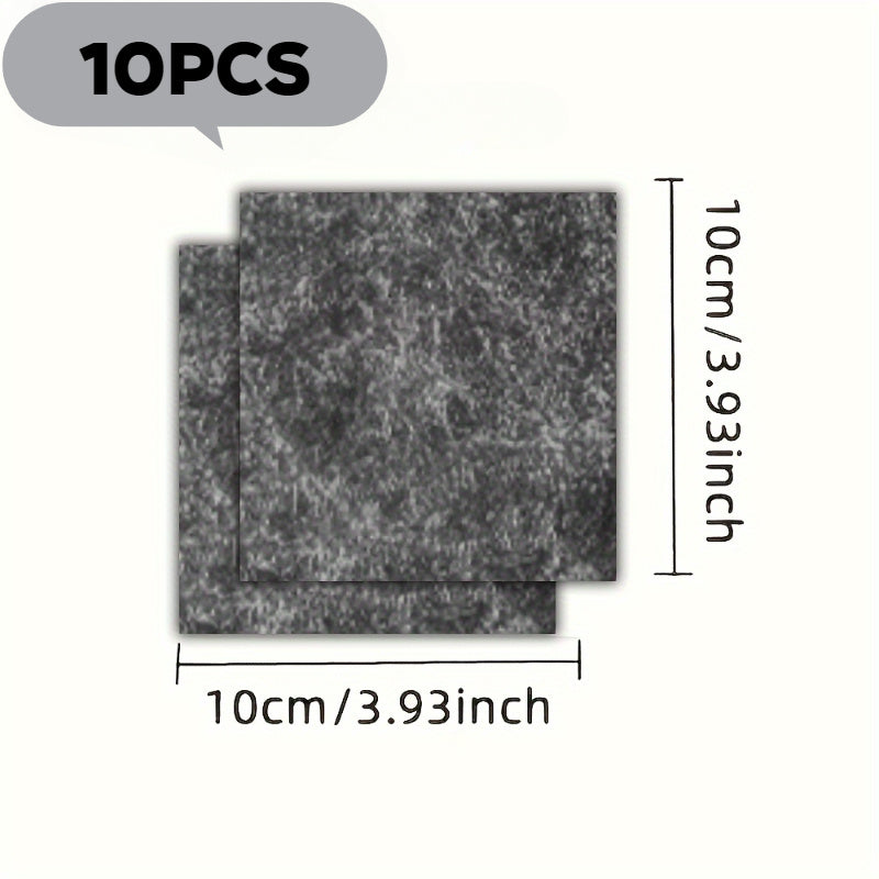 Универсальная микрофибровая ремонтная ткань для удаления царапин, 200 г/м²