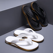 EVA Couple Slippers Anti-Slip Flip Flops Casual Beach Home Leisure