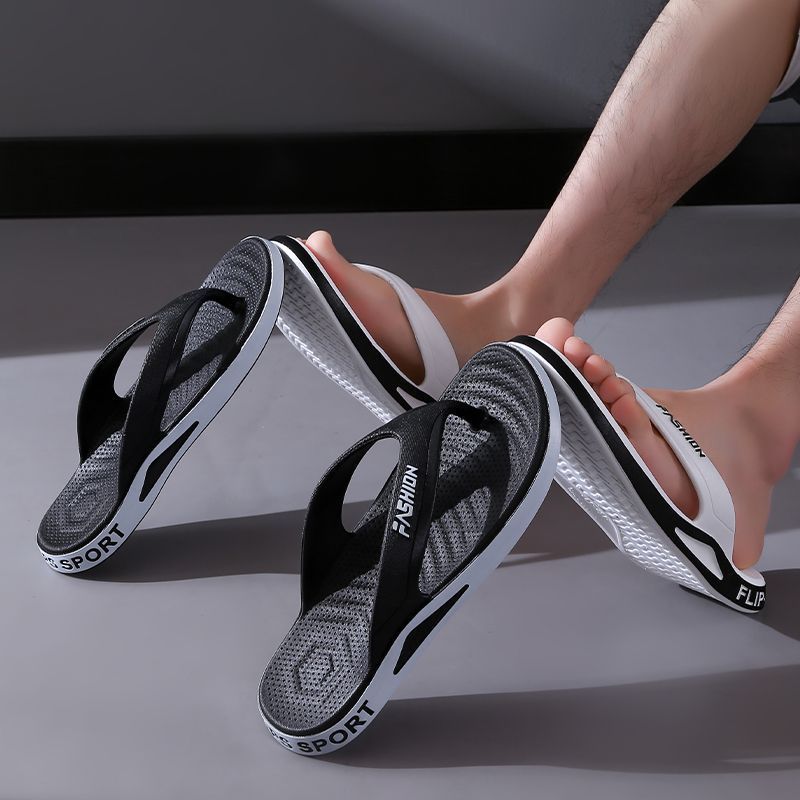 EVA juftlik oyoq kiyimlari, to'siqlarga qarshi dizayn bilan, tasodifiy sirpanishga qarshi flip-floplar, ta'til va uyda dam olish uchun qulay plyaj oyoq kiyimlari. Uslingizni oching!