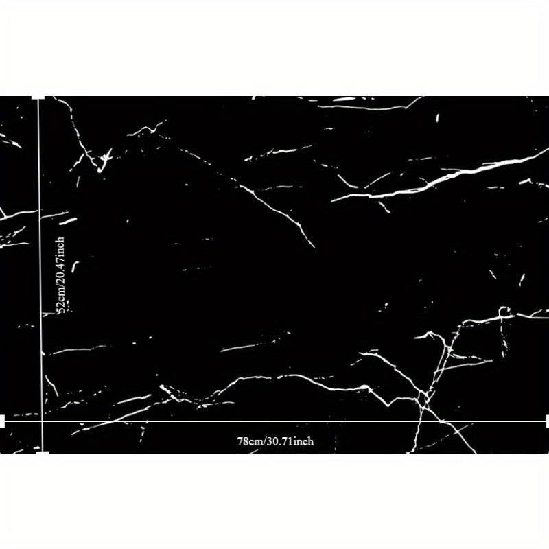 Induksion pechka qoplami, issiqqa chidamli, chizishga chidamli silikonga asoslangan, shisha tolali, 78x52 sm