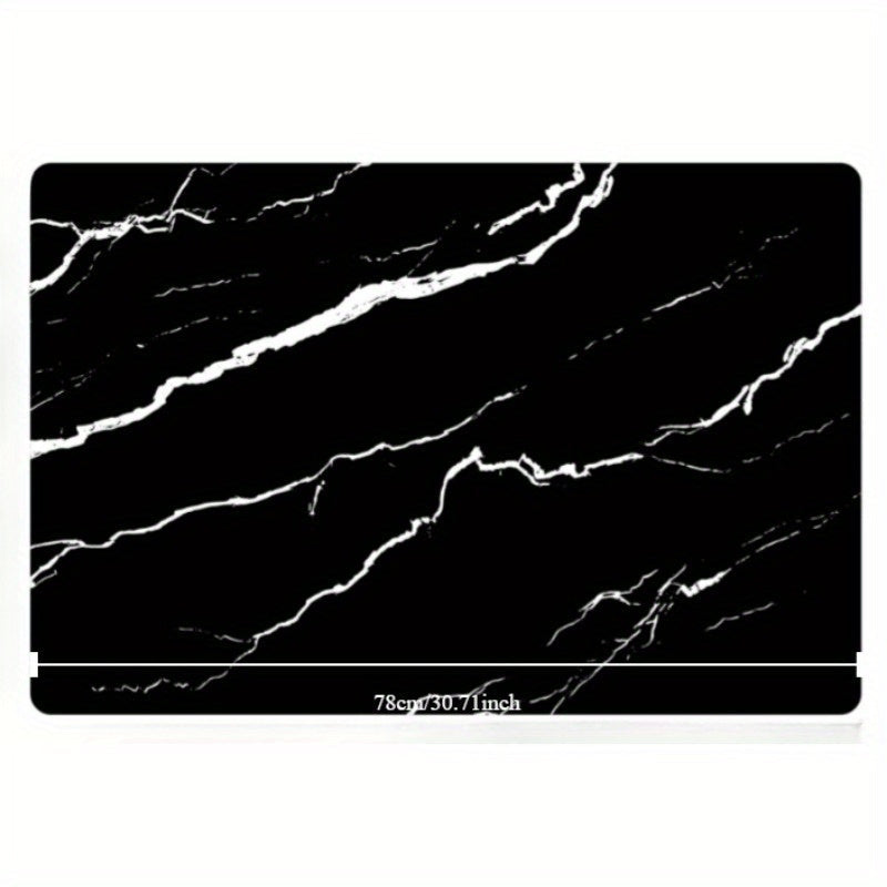 Induksion pechka qoplami, issiqqa chidamli, chizishga chidamli silikonga asoslangan, shisha tolali, 78x52 sm