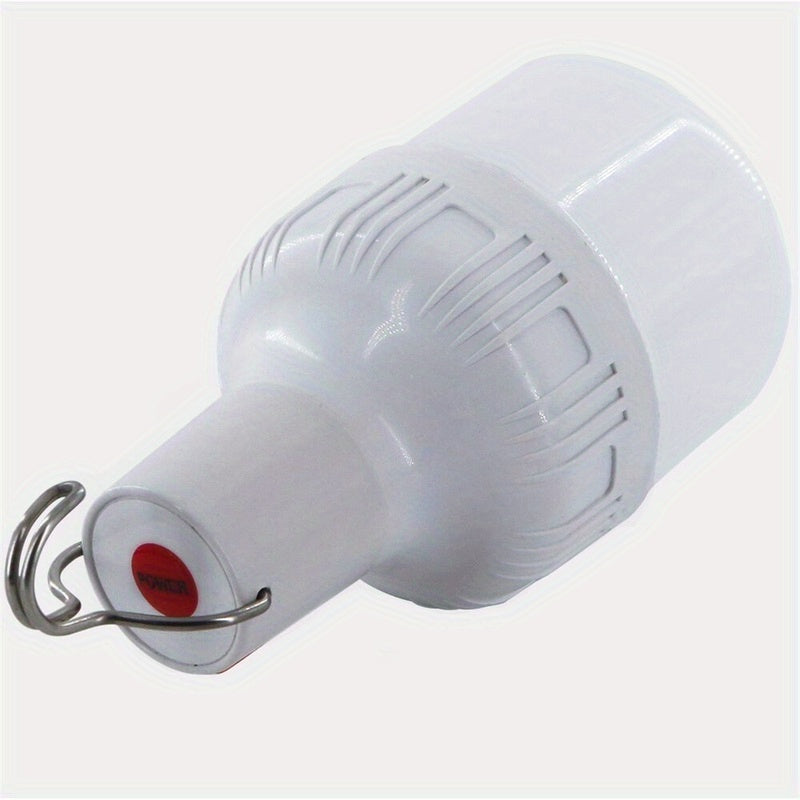 4-to'plam LED sayohat chiroqlari, qayta tiklanadigan USB chodir chiroqlari, tashqi favqulodda holatlar uchun, tog' chang'isi