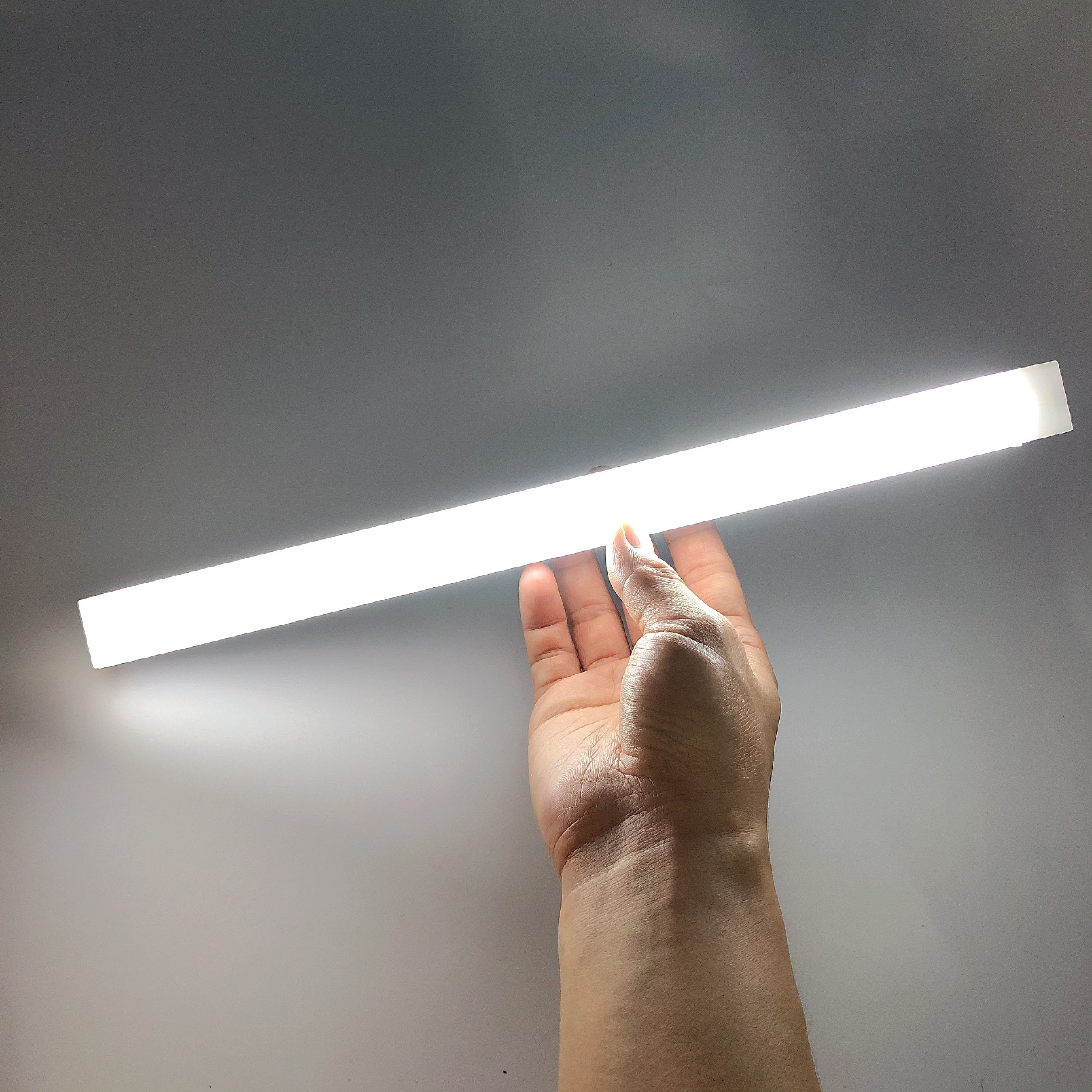 Wireless Smart LED Strip Light with Motion Detection, Magnetic Mount, Ambient Night Light