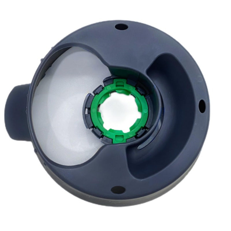 Replacement Base Plate for Thermomix TM5 and TM6 Food Processor Made of High-Quality PP