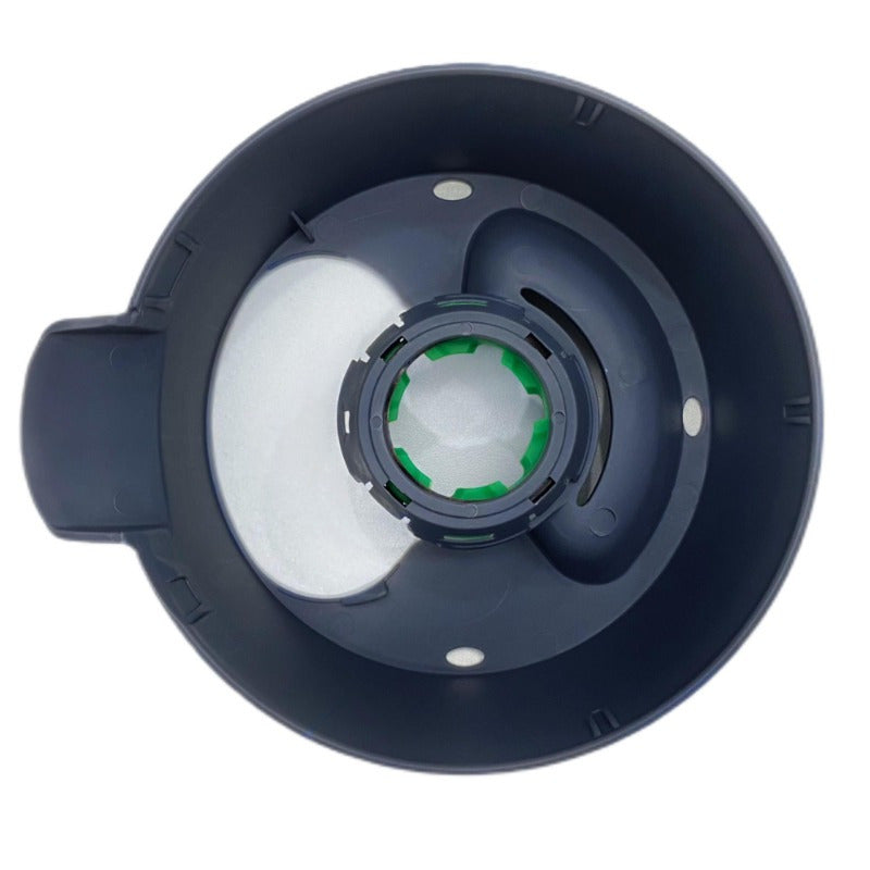 Replacement Base Plate for Thermomix TM5 and TM6 Food Processor Made of High-Quality PP