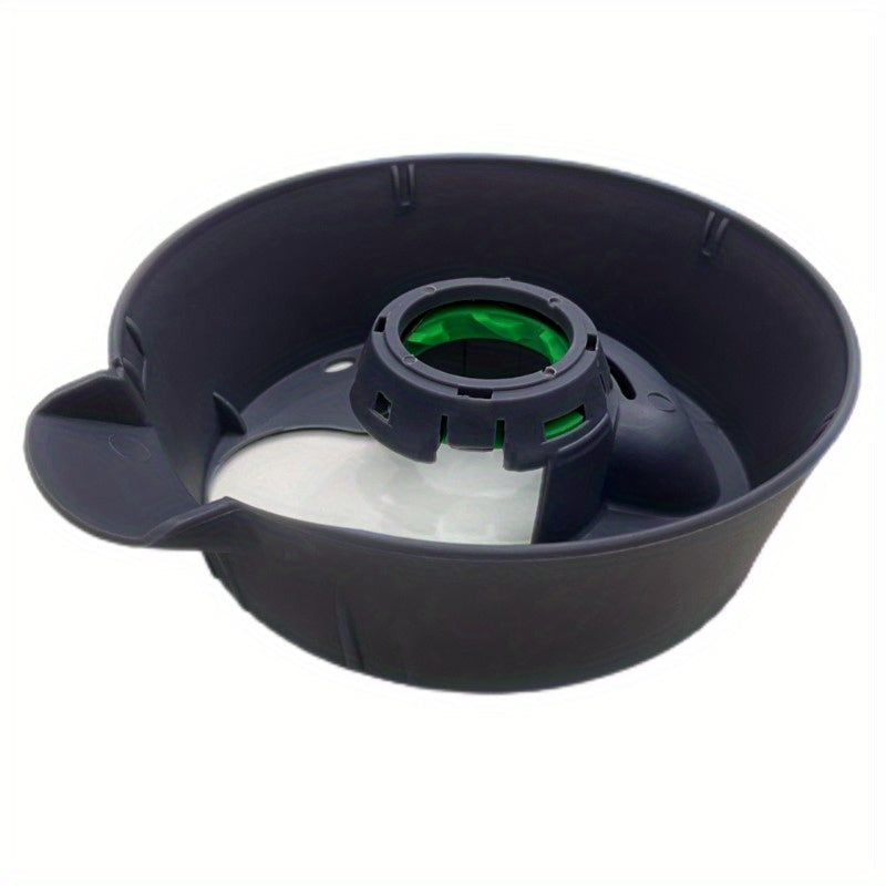Replacement Base Plate for Thermomix TM5 and TM6 Food Processor Made of High-Quality PP