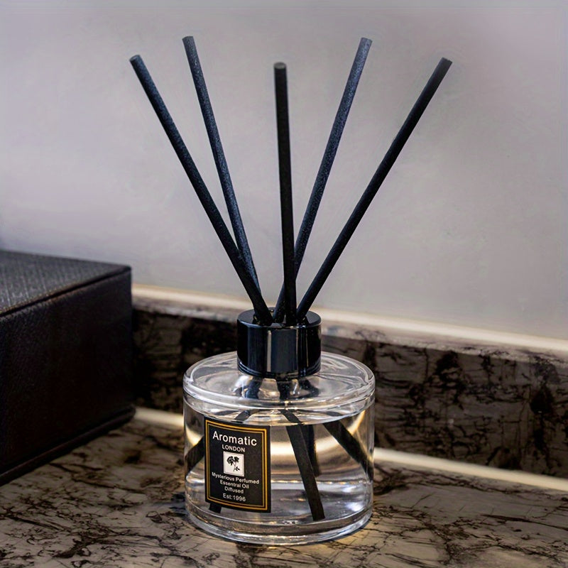 Rattan Diffuser Sticks Set for Home and Bathroom Fragrance 10 Pieces