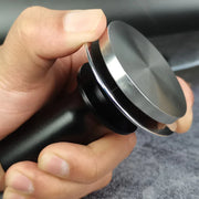 Espresso Tamper Spring-Loaded Adjustable Pressure Aluminum Handle 51mm 53mm 58mm