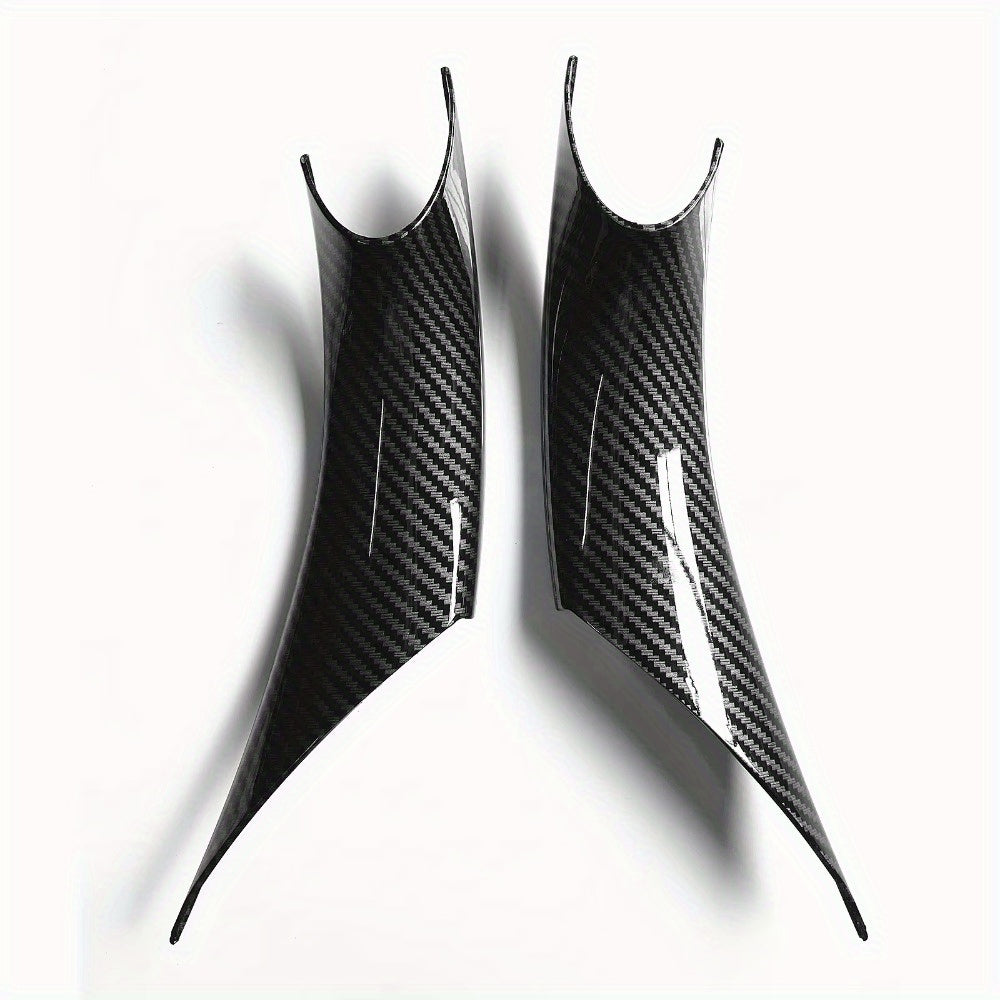 Interior Car Door Handle Cover Set for 3/4 Series F30 F31 F32 F33 F34 F36 F80 F82