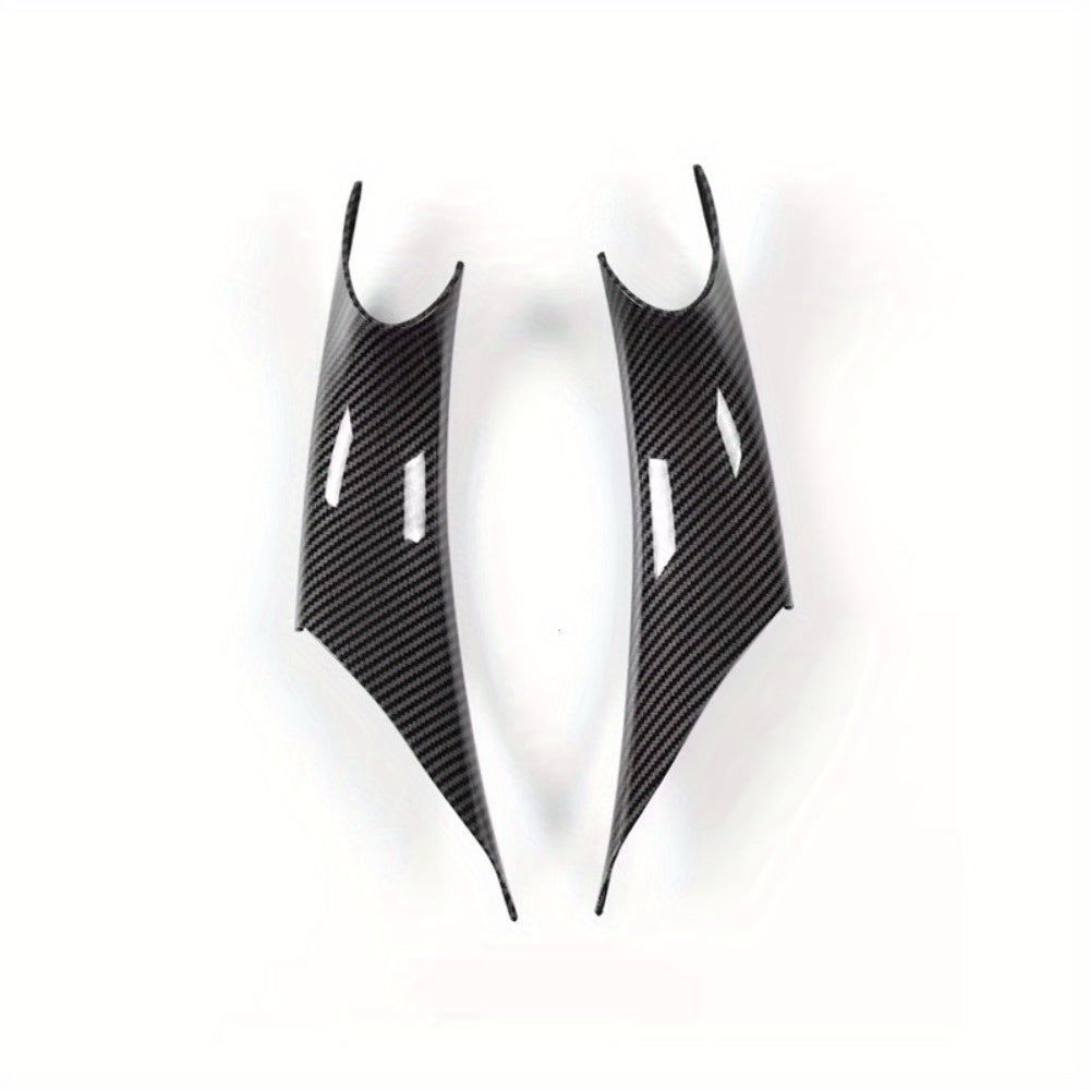 Interior Car Door Handle Cover Set for 3/4 Series F30 F31 F32 F33 F34 F36 F80 F82