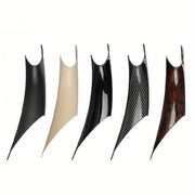 Interior Car Door Handle Cover Set for 3/4 Series F30 F31 F32 F33 F34 F36 F80 F82