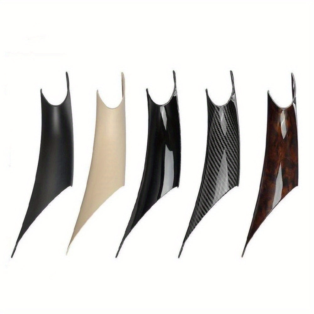 Interior Car Door Handle Cover Set for 3/4 Series F30 F31 F32 F33 F34 F36 F80 F82