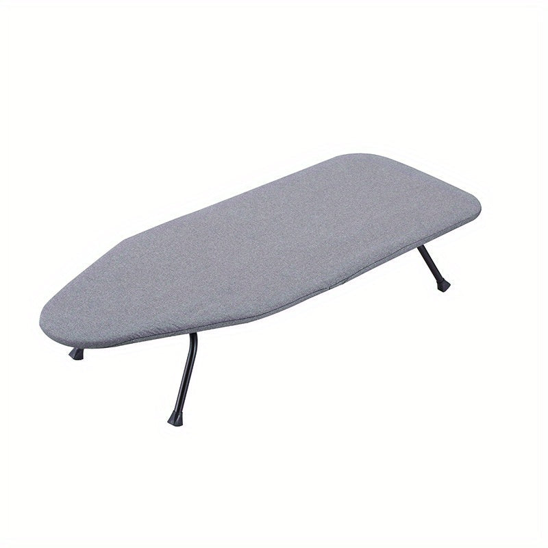 Folding Ironing Board with Telescopic Design, Space-Saving, Durable for Home Use