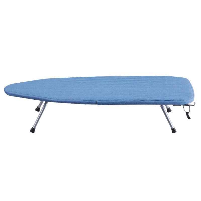 Folding Ironing Board with Telescopic Design, Space-Saving, Durable for Home Use