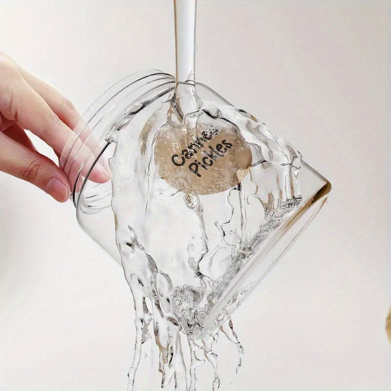 500 Kraft Paper Sticker Roll for Packaging and Labeling Jewelry Crafts Organizing