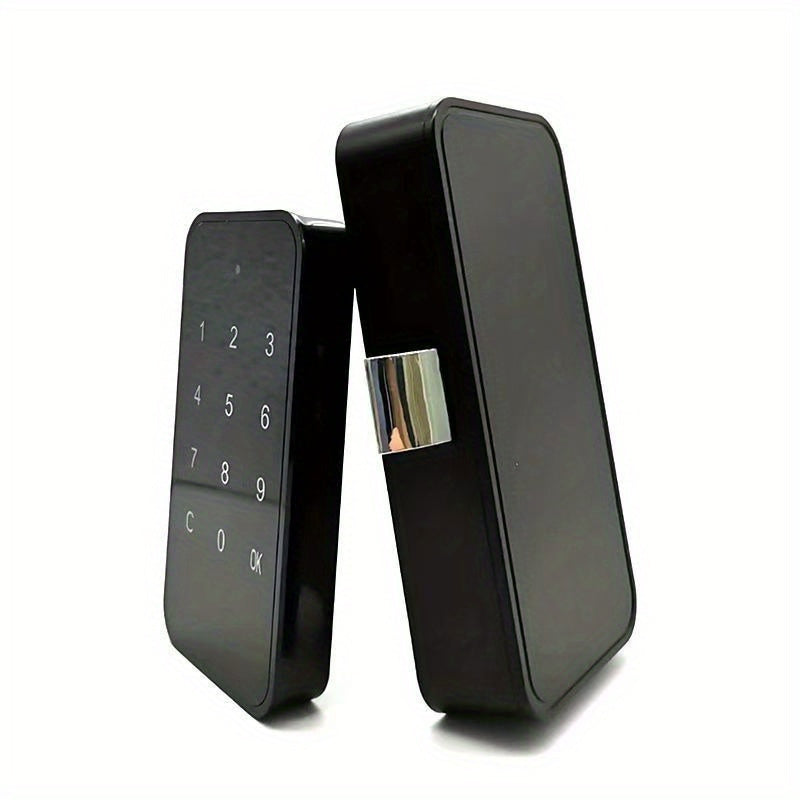 Электронный замок для шкафов с RFID и сенсорной клавиатурой для паролей