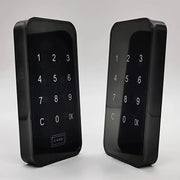 Электронный замок для шкафов с RFID и сенсорной клавиатурой для паролей