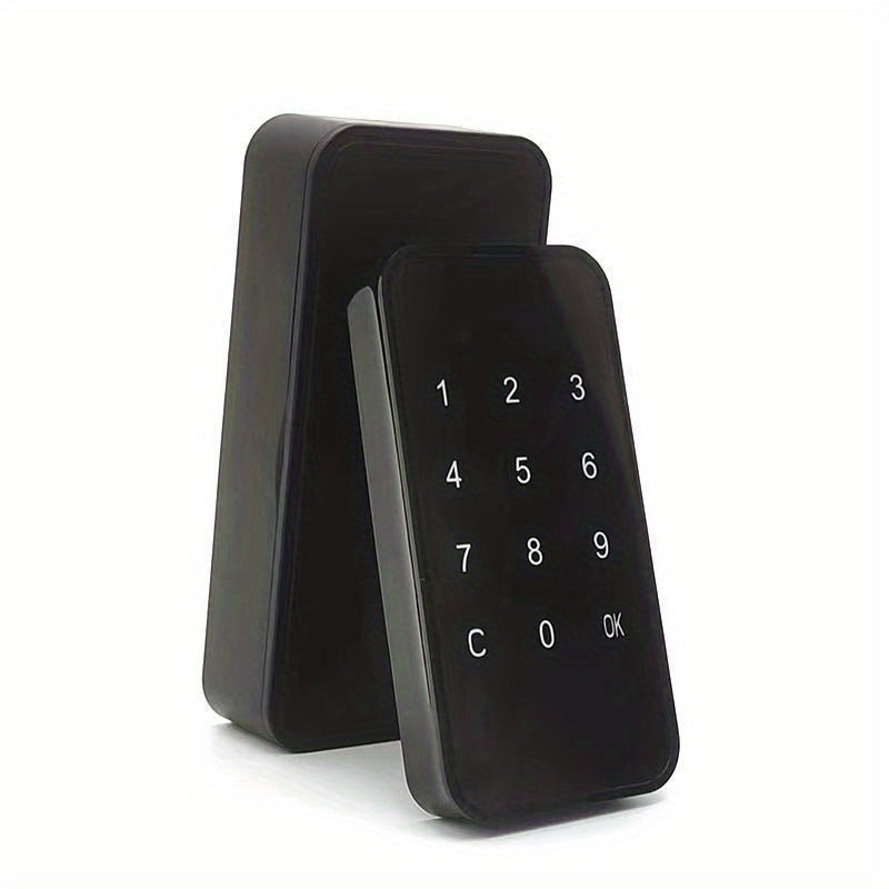 Электронный замок для шкафов с RFID и сенсорной клавиатурой для паролей