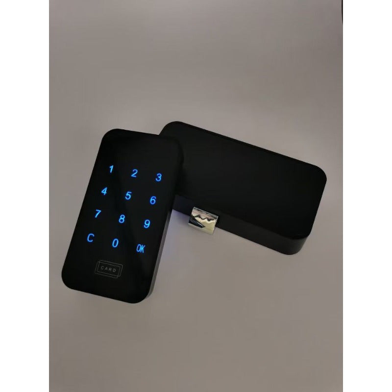 Электронный замок для шкафов с RFID и сенсорной клавиатурой для паролей