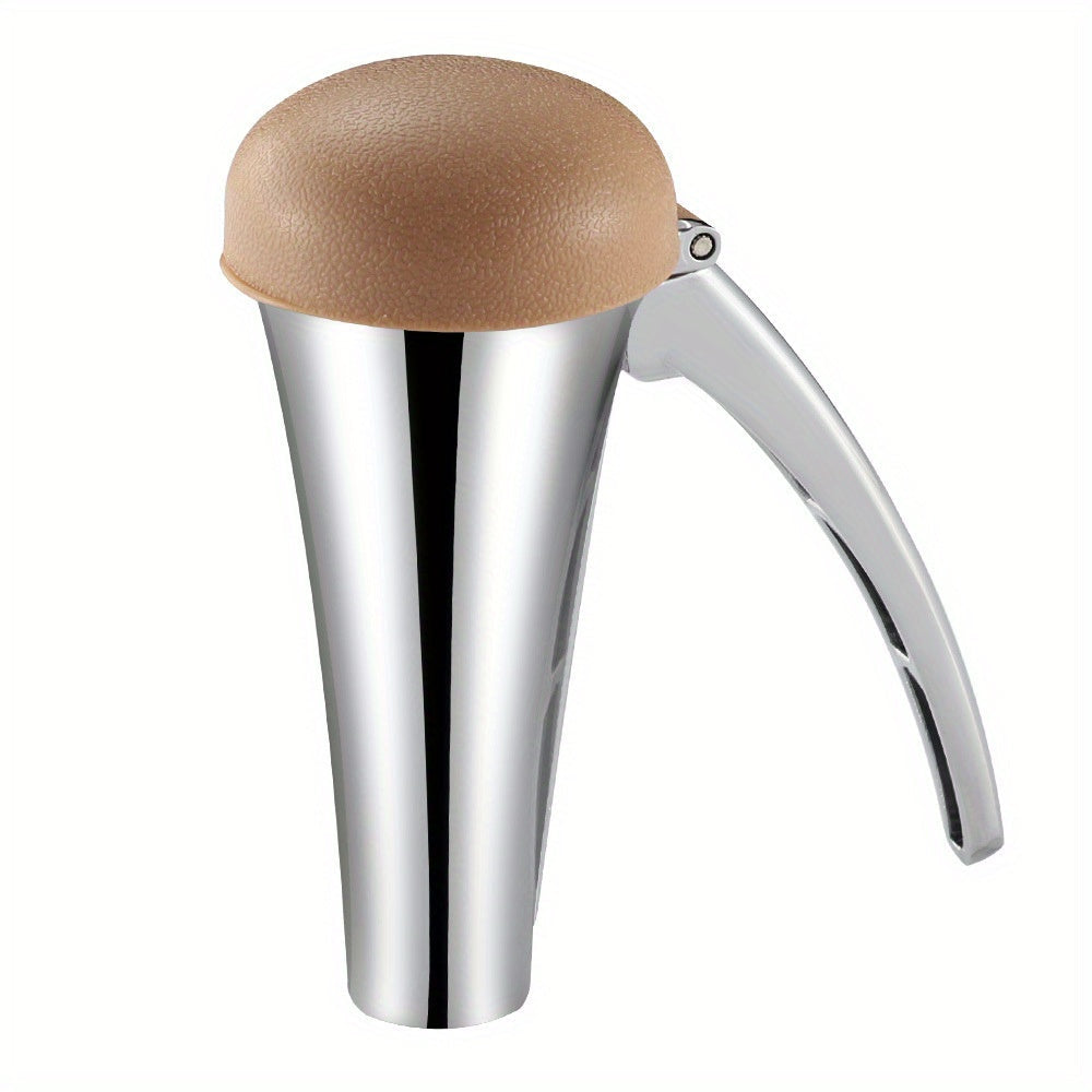 Walnut Cracker Zinc Alloy Nut Pliers Kitchen Tool Durable Effortless Shelling