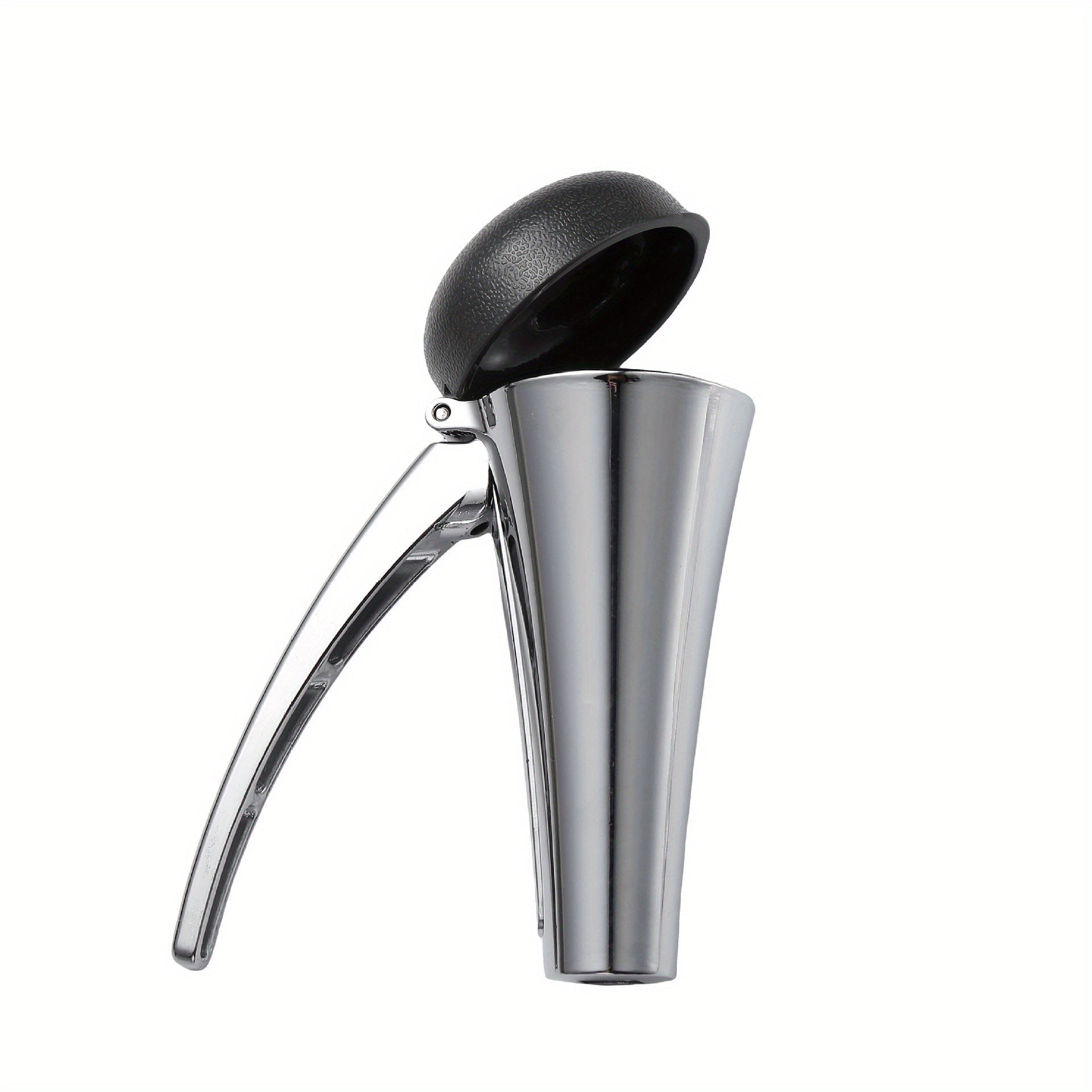 Walnut Cracker Zinc Alloy Nut Pliers Kitchen Tool Durable Effortless Shelling