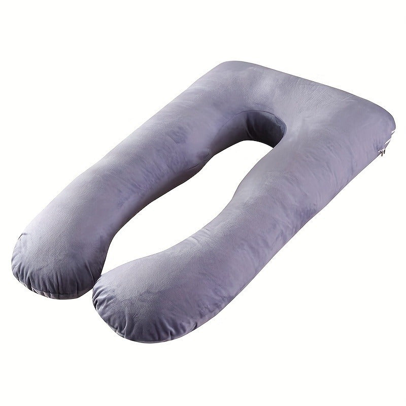 Pregnancy Pillow U-Shaped Support Cushion Full Body Maternity Pillow