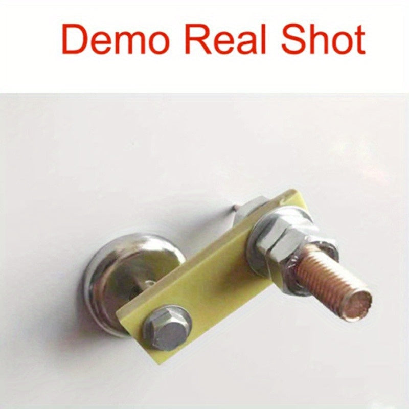 Copper Welding Ground Clamp Spotter for Electric Welders Magnetic Support