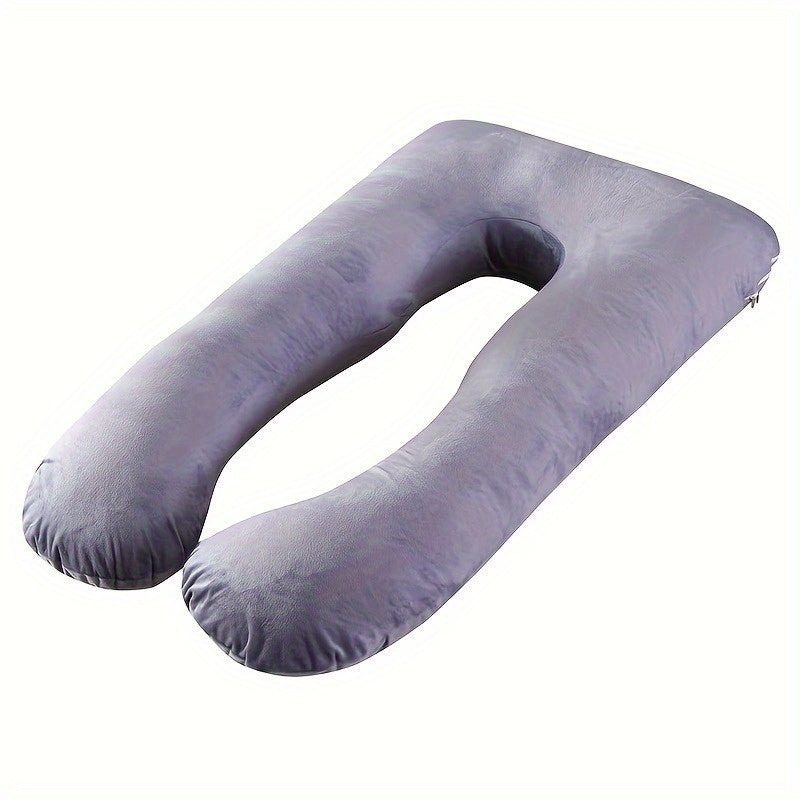 Pregnancy Pillow U-Shaped Support Cushion Full Body Maternity Pillow