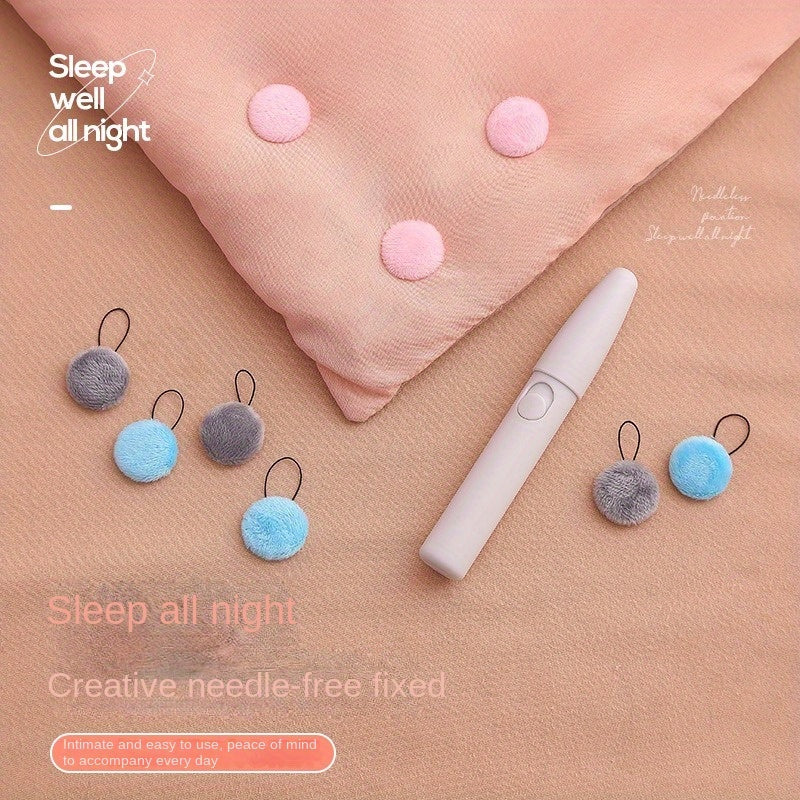 Set of 10 Bed Sheet Clips for Duvet Cover and Mattress Anti-Slip Safety