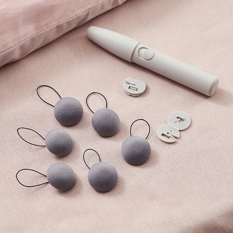 Set of 10 Bed Sheet Clips for Duvet Cover and Mattress Anti-Slip Safety