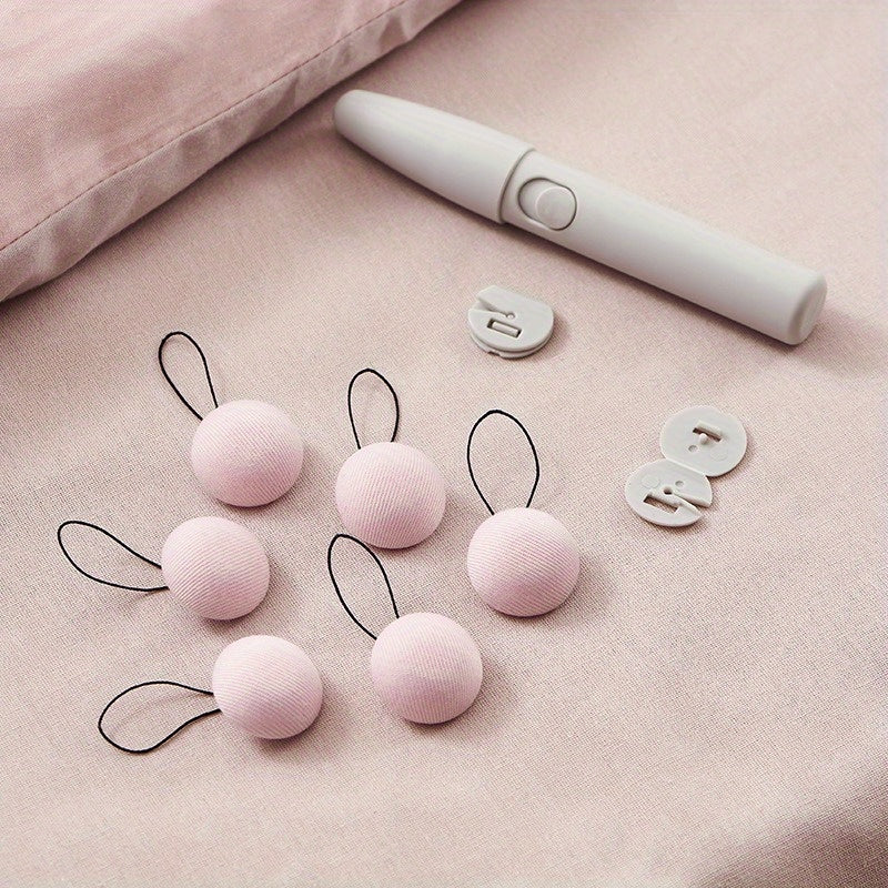Set of 10 Bed Sheet Clips for Duvet Cover and Mattress Anti-Slip Safety