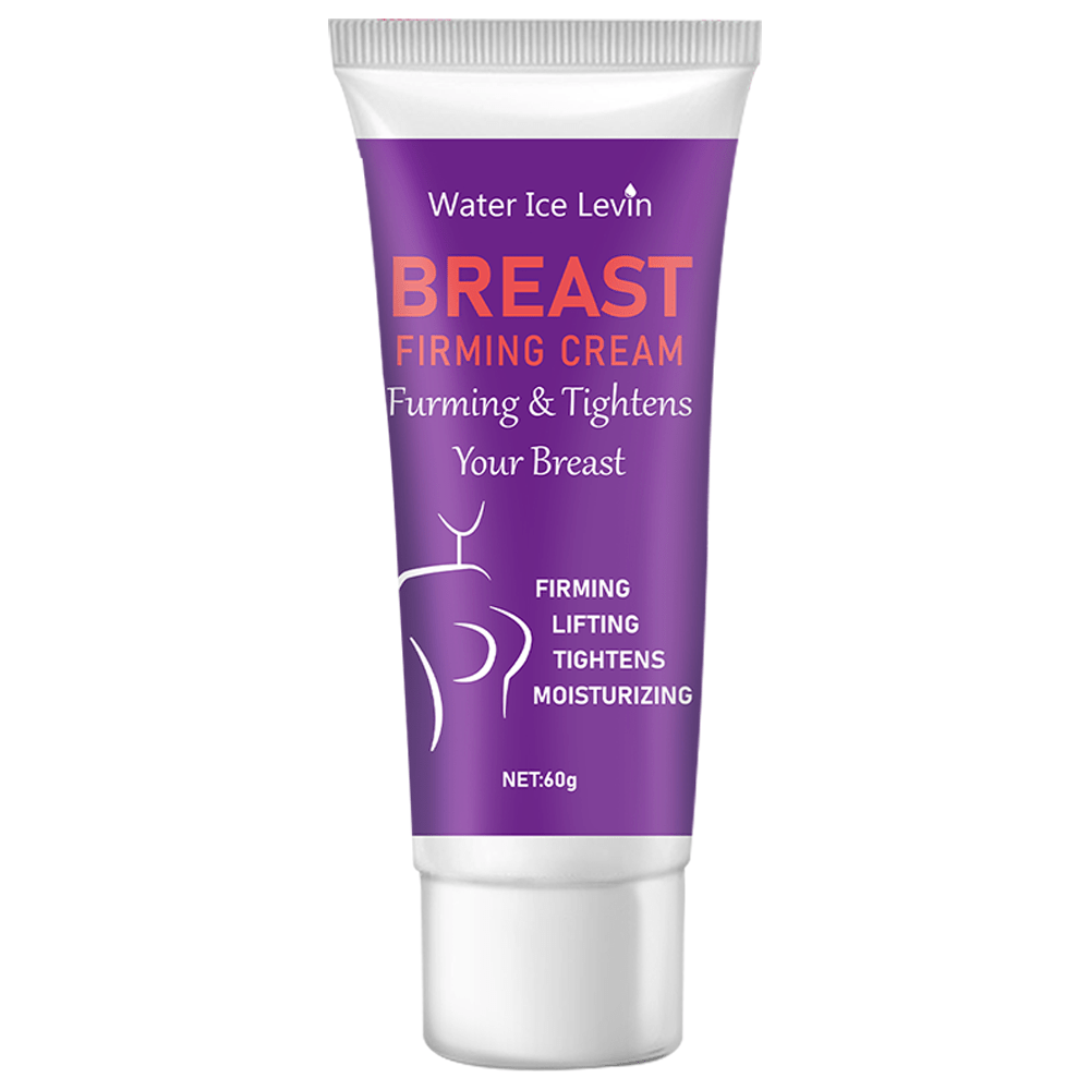 Breast Firming Cream Hyaluronic Acid Vitamin E Glycerin for All Skin Types