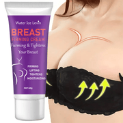 Women's Breast Firming Cream Tightens Lifts Natural Ingredients Hyaluronic Acid