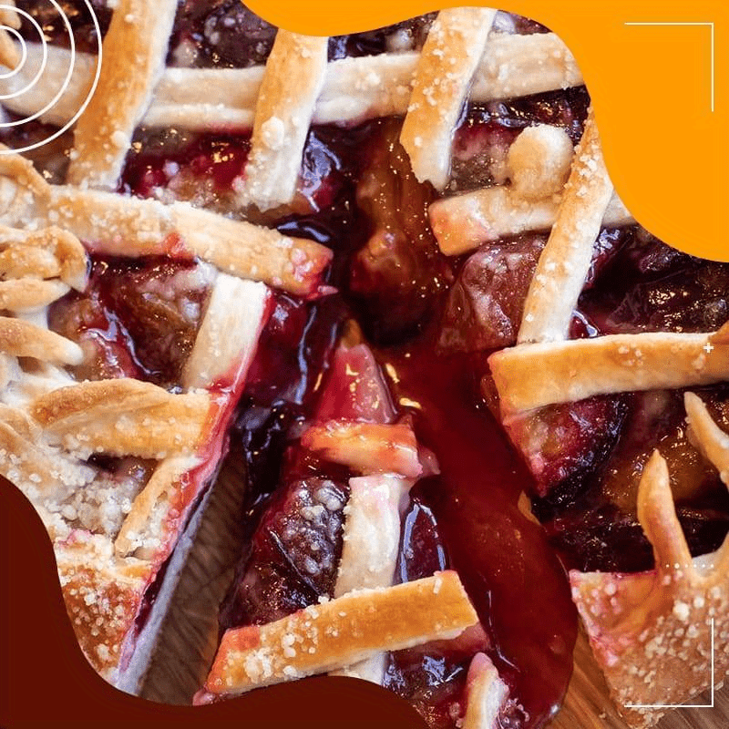 Plastic Pizza Dough Cutter with Lattice Roller Wheel Baking Tool for Pies