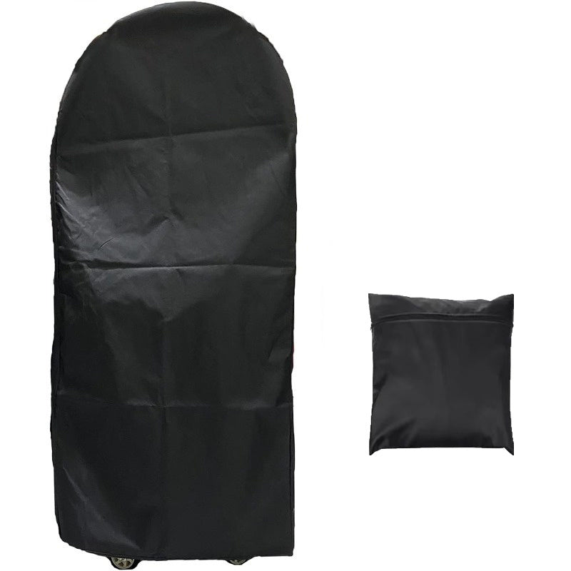 Плотный водонепроницаемый чехол для уличного водяного распылителя охлаждающего вентилятора, пылезащитный защитный чехол для патии, мисты вентилятор