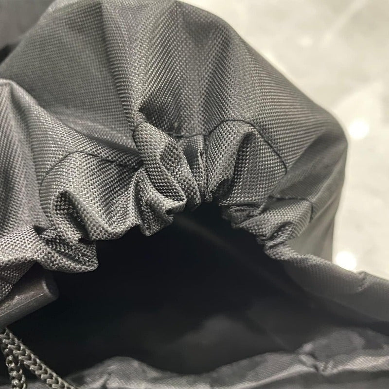 Плотный водонепроницаемый чехол для уличного водяного распылителя охлаждающего вентилятора, пылезащитный защитный чехол для патии, мисты вентилятор