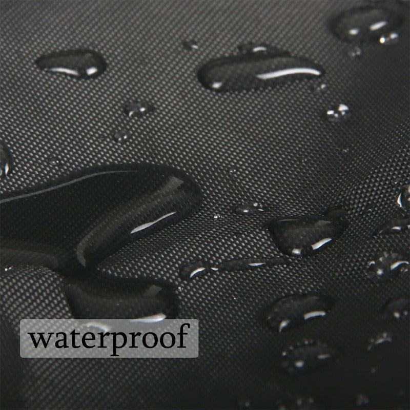 Плотный водонепроницаемый чехол для уличного водяного распылителя охлаждающего вентилятора, пылезащитный защитный чехол для патии, мисты вентилятор