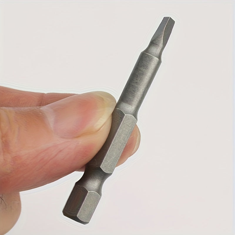 Juego de 5 piezas de destornilladores profesionales con puntas Phillips en forma de U y triángulo para uso industrial