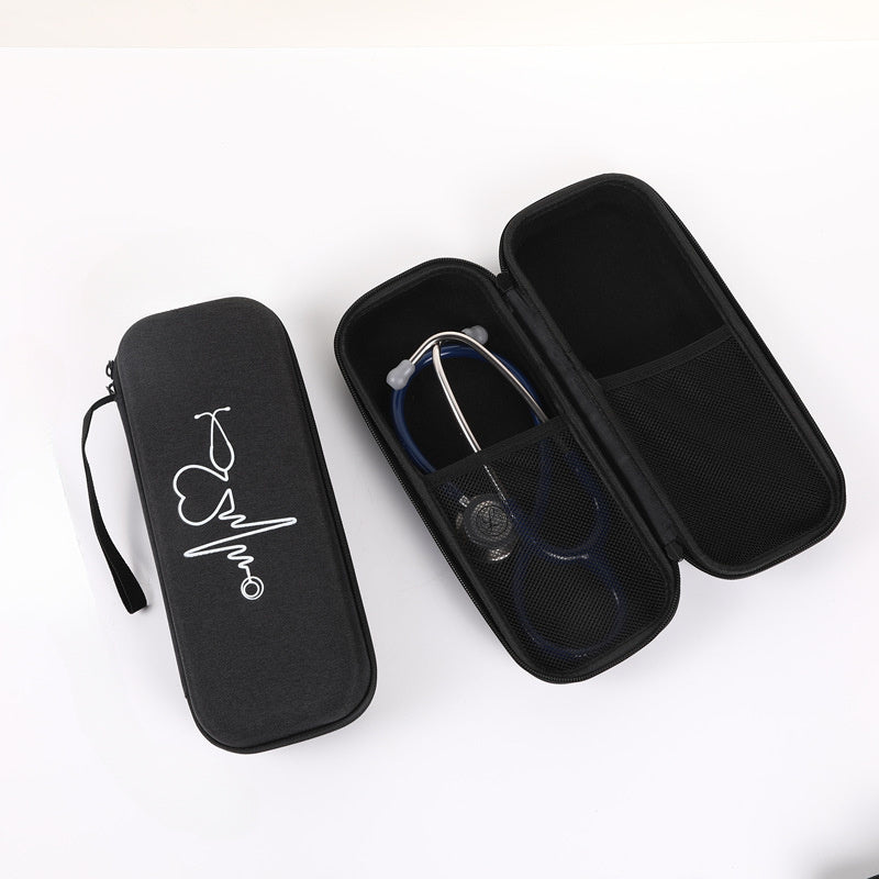 EVA Stethoscope Case Water-Resistant Travel and Home Organizer