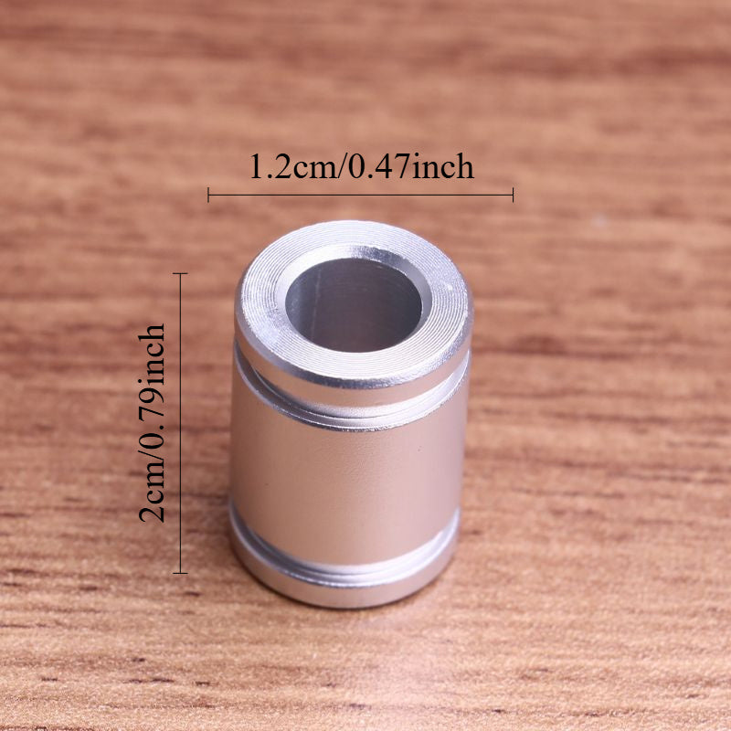 Metal Ashtray with Quick Smoke Extinguisher for Home Office Durable Aluminum