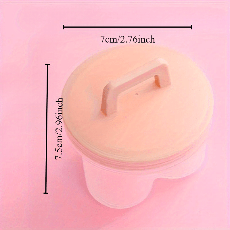 4 ta Qiziqarli Multfilm Tuxum Shablonlari - Tuxumlarni Mukammal Pishirish va Bug'lash uchun Qiziqarli Oshxona Asboblari, Uzoq Muddatli PC Materialidan Yasalgan, Nonushta uchun Tovuq Sevuvchilar uchun Ajoyib