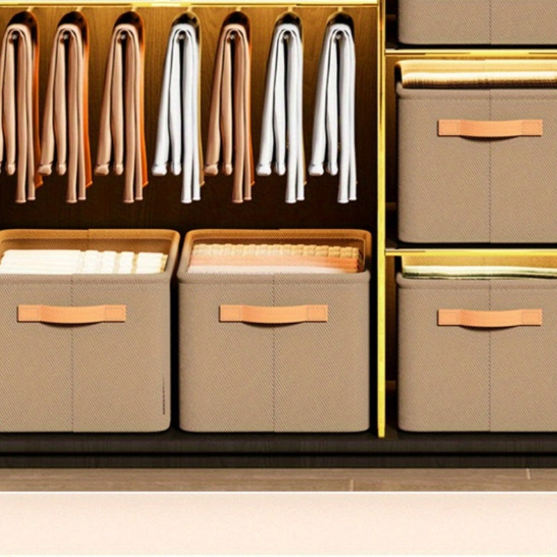 Rust-Resistant Portable Storage Basket for Dorms Homes Offices Rectangular