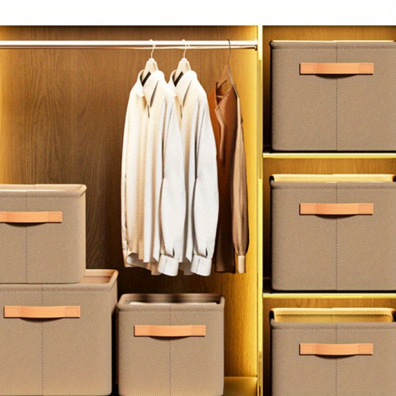 Rust-Resistant Portable Storage Basket for Dorms Homes Offices Rectangular