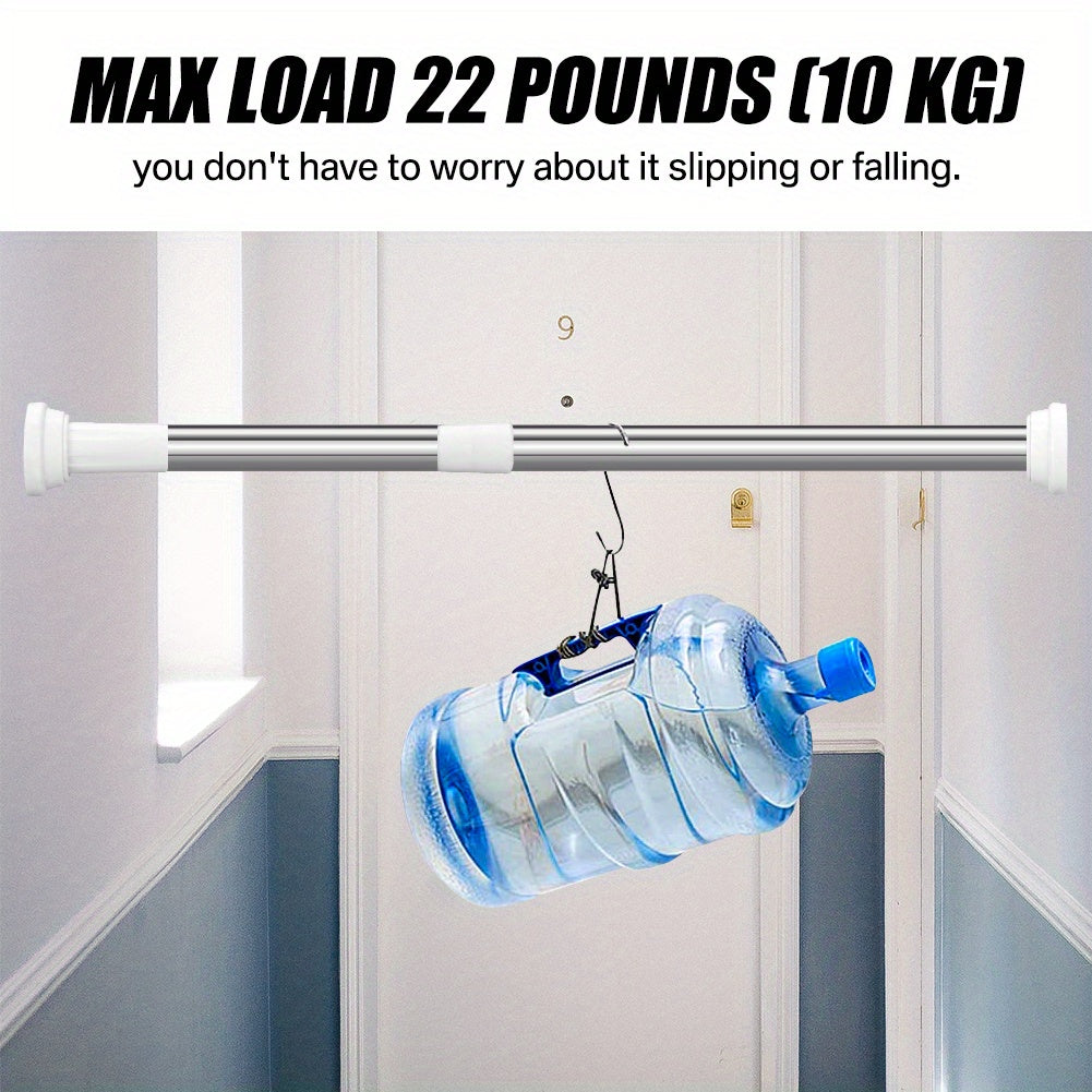 Sozlanadigan zanglamaydigan po'latdan yasalgan tortish choyi uchun hammom shkafining derazasi uchun kumush