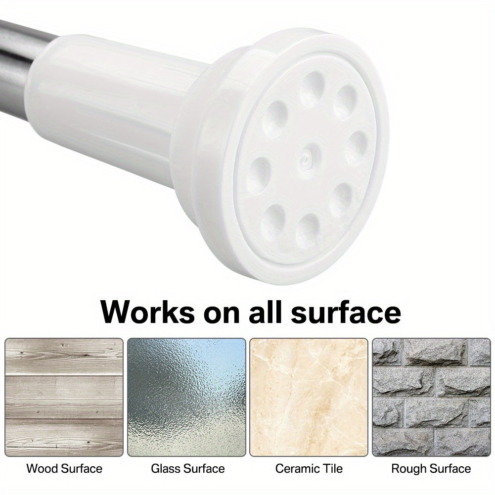 Sozlanadigan zanglamaydigan po'latdan yasalgan tortish choyi uchun hammom shkafining derazasi uchun kumush