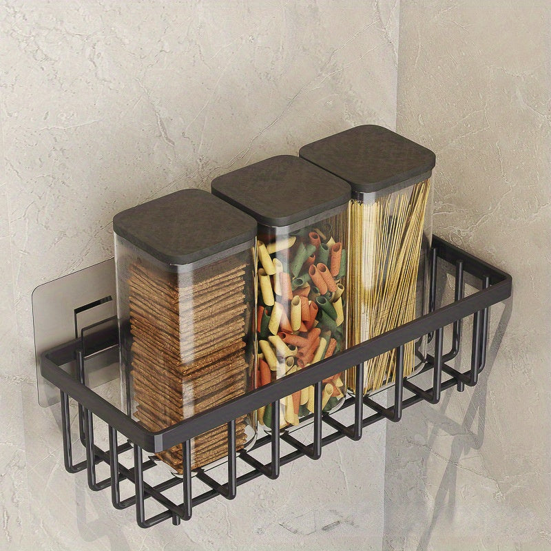 Kitchen Sink Organizer for Sponges Brushes and Towels Plastic Modern Multi-Use